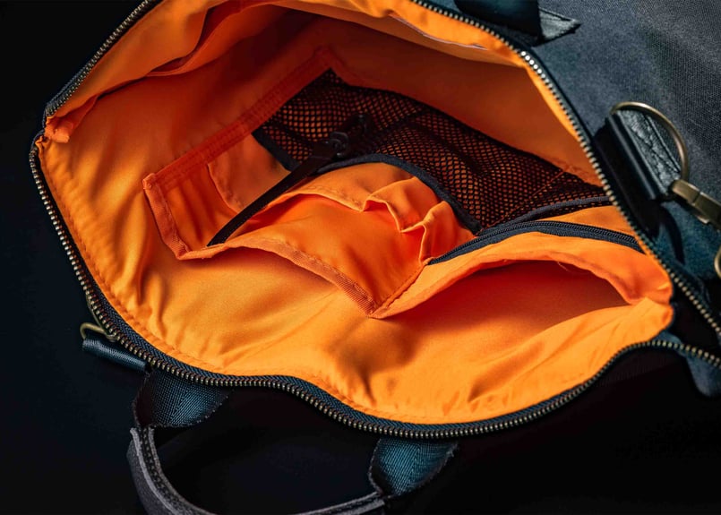 ヘルメットバッグ　パッチつけたままです。 ヘルメットバッグ | トムキャッターズ - ミリタリーショップ FUJI