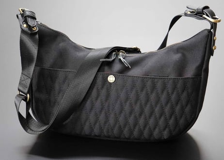 【DLMS】ｼｮﾙﾀﾞｰﾊﾞｯｸﾞ 'Boogies' ﾊﾞﾅﾅｼｮﾙﾀﾞｰ DLM-128 CORDURA(ｺｰﾃﾞｭﾗ)
