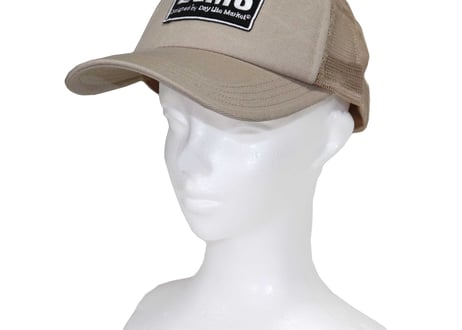 DLMS メッシュキャップ DLM-2010