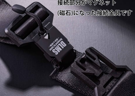【DLMS】 OLDisNEW 'Old light'クロスボディバッグ DLM-441 Vegan leather(ｳﾞｨｰｶﾞﾝﾚｻﾞｰ)