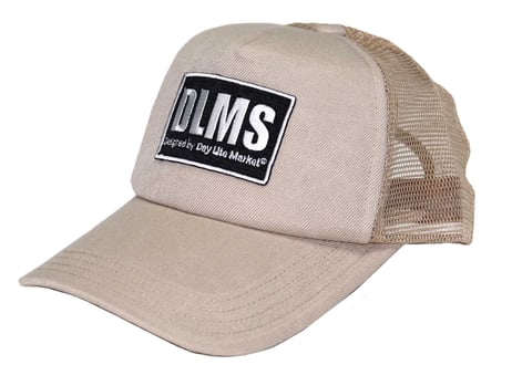 DLMS メッシュキャップ DLM-2010