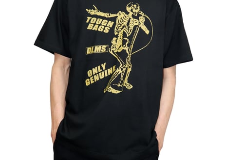 Tough bags Tシャツ