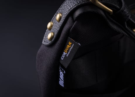 【DLMS】ｼｮﾙﾀﾞｰﾊﾞｯｸﾞ 'Boogies' ﾊﾞﾅﾅｼｮﾙﾀﾞｰ DLM-128 CORDURA(ｺｰﾃﾞｭﾗ)