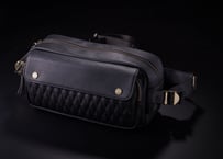 【DLMS】ｸﾛｽﾎﾞﾃﾞｨﾊﾞｯｸﾞ 'BEAT' DLM-445 Vegan leather(ｳﾞｨｰｶﾞﾝﾚｻﾞｰ)
