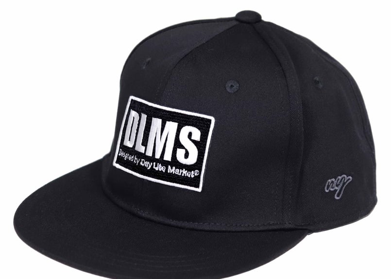 DLMS×NYCダブルネーム ベースボールキャップ DLM-2011 | DLMS 公式