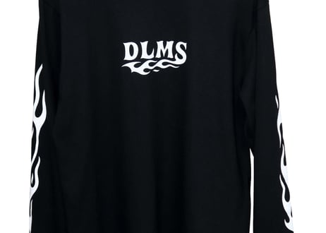オリジナルキャラクターBADBOY ロングスリーブＴシャツ【受注生産、ご注文後約3週間後のお届けになります】