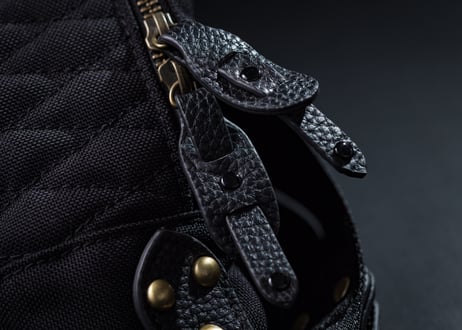 【DLMS】 OLDisNEW 'Old light' 軽量クロスボディバッグ DLM-441 CORDURA(ｺｰﾃﾞｭﾗ)