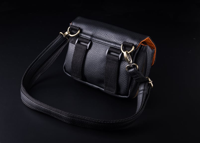 DLMS】 OLDisNEW 'chelsea' ﾐﾆｼｮﾙﾀﾞｰﾊﾞｯｸﾞ DLM-12