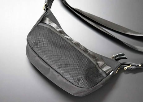 【DLMS】ｼｮﾙﾀﾞｰﾊﾞｯｸﾞ 'Boogies' ﾊﾞﾅﾅｼｮﾙﾀﾞｰ DLM-128 CORDURA(ｺｰﾃﾞｭﾗ)