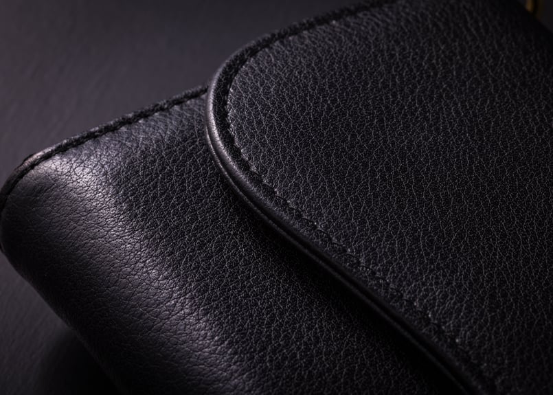 DLMS】三つ折り財布 ミドルサイズ レザーウォレット 'Drive' DLM-854 |