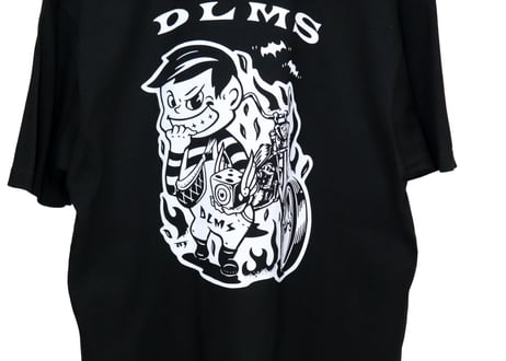 オリジナルキャラクターBADBOY Ｔシャツ【受注生産、ご注文後約3週間後のお届けになります】