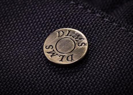 【DLMS】ｸﾛｽﾎﾞﾃﾞｨﾊﾞｯｸﾞ 'BEAT' DLM-445 Vegan leather(ｳﾞｨｰｶﾞﾝﾚｻﾞｰ)