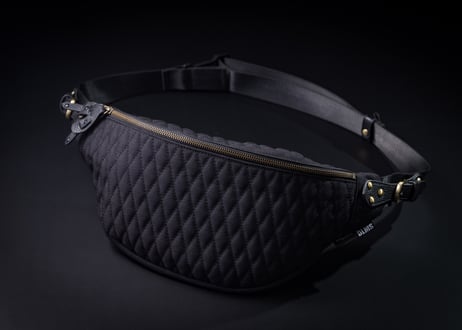 【DLMS】 OLDisNEW 'Old light' 軽量クロスボディバッグ DLM-441 CORDURA(ｺｰﾃﾞｭﾗ)
