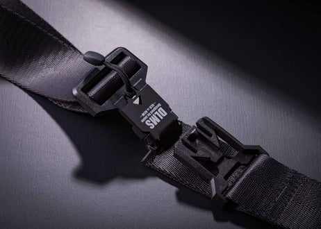 【DLMS】 OLDisNEW 'Old star' 軽量クロスボディバッグ DLM-440 CORDURA(ｺｰﾃﾞｭﾗ)