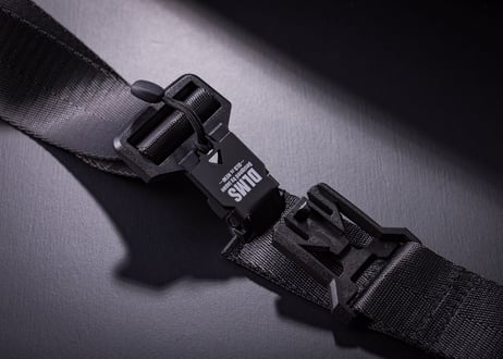 【DLMS】ｸﾛｽﾎﾞﾃﾞｨﾊﾞｯｸﾞ 'BEAT' DLM-445 Vegan leather(ｳﾞｨｰｶﾞﾝﾚｻﾞｰ)