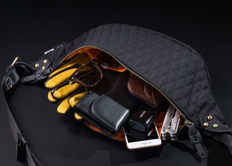 【DLMS】 OLDisNEW 'Old light' 軽量クロスボディバッグ DLM-441 CORDURA(ｺｰﾃﾞｭﾗ)