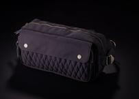 【DLMS】ｸﾛｽﾎﾞﾃﾞｨﾊﾞｯｸﾞ 'BEAT' DLM-445 CORDURA(ｺｰﾃﾞｭﾗ)