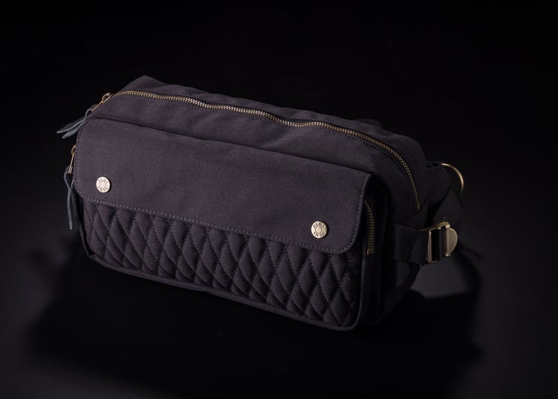 DLMS】ｸﾛｽﾎﾞﾃﾞｨﾊﾞｯｸﾞ 'BEAT' DLM-445 CORDURA(ｺｰﾃﾞ