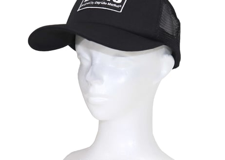 DLMS メッシュキャップ DLM-2010