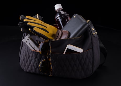 【DLMS】ｼｮﾙﾀﾞｰﾊﾞｯｸﾞ 'Boogies' ﾊﾞﾅﾅｼｮﾙﾀﾞｰ DLM-128 CORDURA(ｺｰﾃﾞｭﾗ)