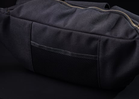 【DLMS】 OLDisNEW 'Old star' 軽量クロスボディバッグ DLM-440 CORDURA(ｺｰﾃﾞｭﾗ)