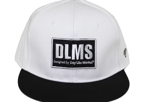 DLMS×NYCダブルネーム ベースボールキャップ DLM-2011