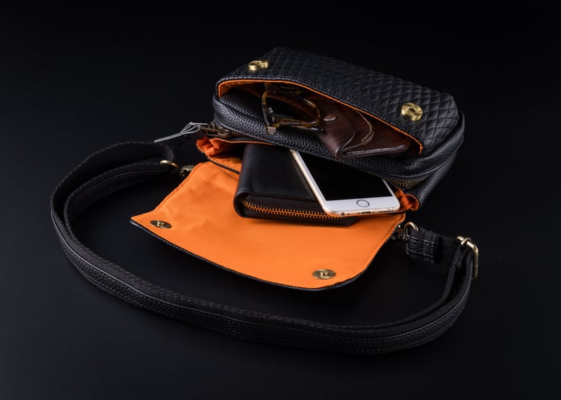 DLMS】 OLDisNEW 'chelsea' ﾐﾆｼｮﾙﾀﾞｰﾊﾞｯｸﾞ DLM-12