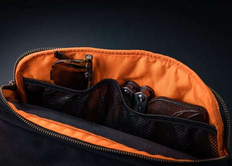 【DLMS】ｸﾛｽﾎﾞﾃﾞｨﾊﾞｯｸﾞ 'BEAT' DLM-445 CORDURA(ｺｰﾃﾞｭﾗ)