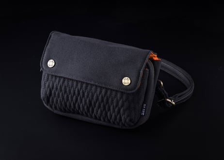 【DLMS】 OLDisNEW  'chelsea' ﾐﾆｼｮﾙﾀﾞｰﾊﾞｯｸﾞ DLM-127 Canvas(ｷｬﾝﾊﾞｽ)