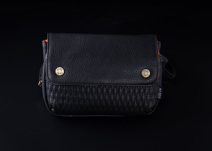DLMS】 OLDisNEW 'chelsea' ﾐﾆｼｮﾙﾀﾞｰﾊﾞｯｸﾞ DLM-12