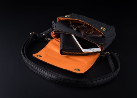 【DLMS】 OLDisNEW  'chelsea' ﾐﾆｼｮﾙﾀﾞｰﾊﾞｯｸﾞ DLM-127 Canvas(ｷｬﾝﾊﾞｽ)