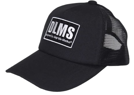 DLMS メッシュキャップ DLM-2010