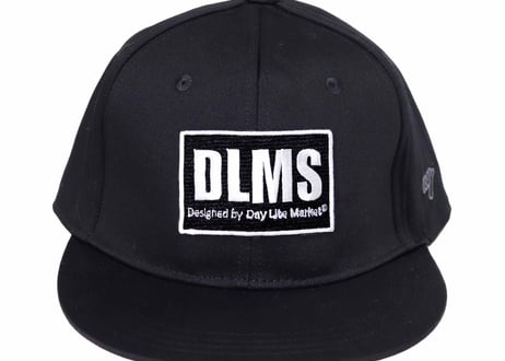 DLMS×NYCダブルネーム ベースボールキャップ DLM-2011