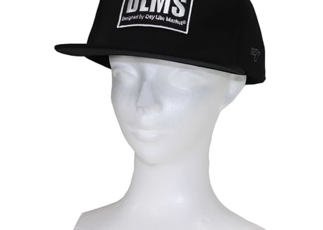 DLMS×NYCダブルネーム ベースボールキャップ DLM-2011
