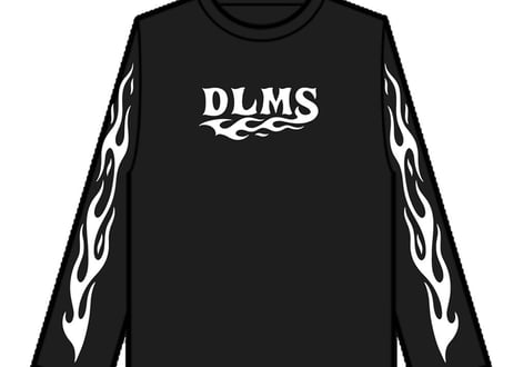 オリジナルキャラクターBADBOY ロングスリーブＴシャツ【受注生産、ご注文後約3週間後のお届けになります】
