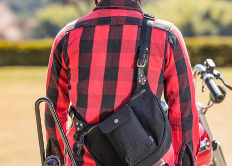 【DLMS 】OLDisNEW 'Old trail'ショルダーバッグ DLM-123 Canvas （ｷｬﾝﾊﾞｽ）