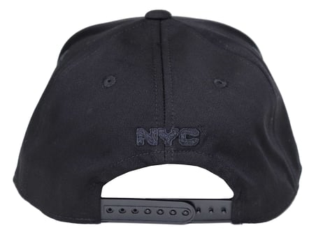 DLMS×NYCダブルネーム ベースボールキャップ DLM-2011