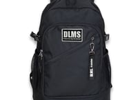 【DLMS】撥水・軽量・大容量 機能美を極めた25Lバックパック’Pieces'