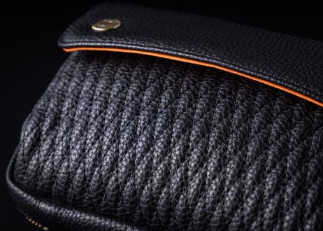 【DLMS】 OLDisNEW  'chelsea' ﾐﾆｼｮﾙﾀﾞｰﾊﾞｯｸﾞ DLM-127 Vegan leather(ｳﾞｨｰｶﾞﾝﾚｻﾞｰ)