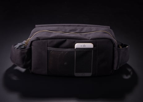 【DLMS】ｸﾛｽﾎﾞﾃﾞｨﾊﾞｯｸﾞ 'BEAT' DLM-445 CORDURA(ｺｰﾃﾞｭﾗ)
