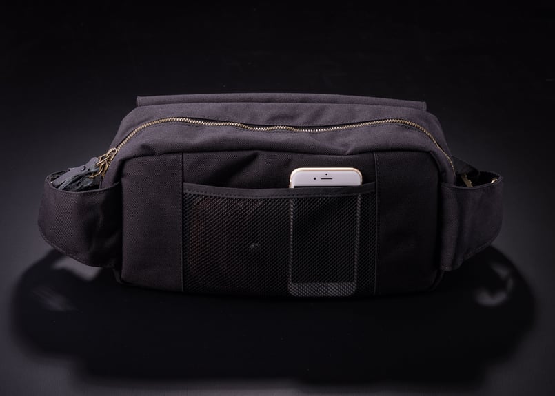 DLMS】ｸﾛｽﾎﾞﾃﾞｨﾊﾞｯｸﾞ 'BEAT' DLM-445 CORDURA(ｺｰﾃﾞ