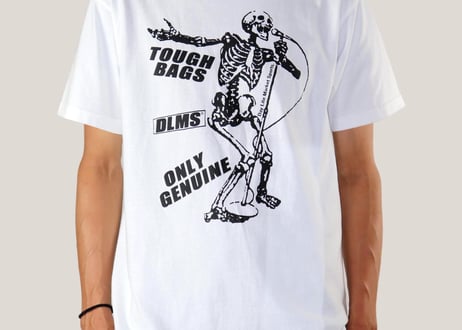 Tough bags Tシャツ