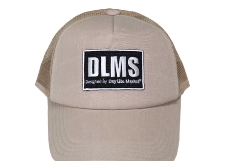 DLMS メッシュキャップ DLM-2010