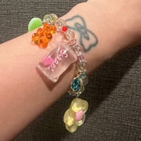 Hot candy bracelet