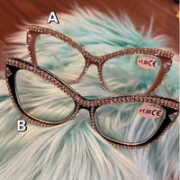 Bijoux reading glasses