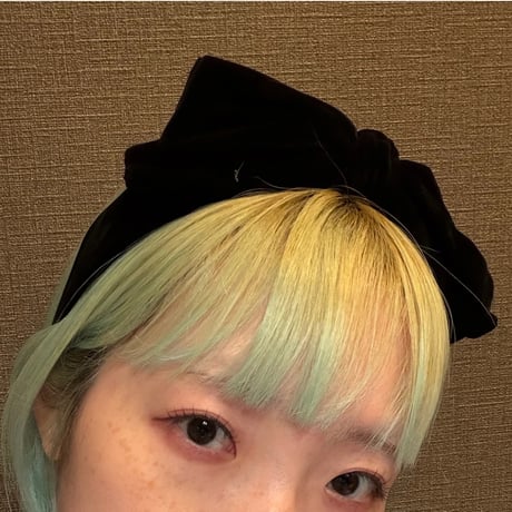 Lovely ribbon headband