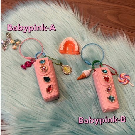 Happy lip charm