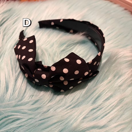 Lovely ribbon headband