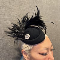 Feather Head Dress