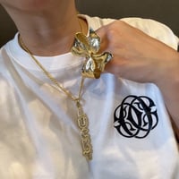 Love me necklace
